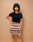 Math Muse Mini Skirt