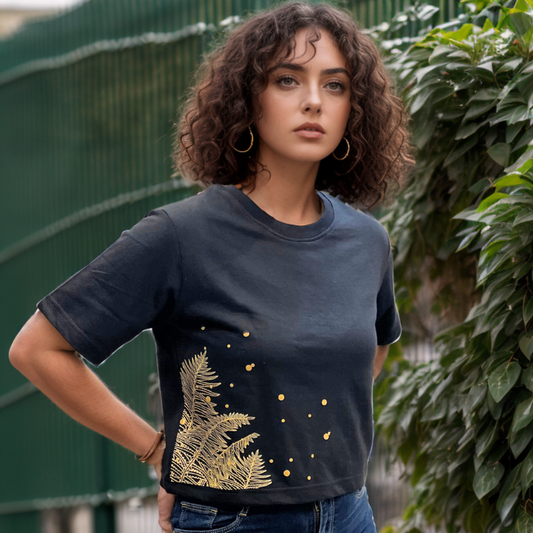 Tigress in Disguise Jungle Tee